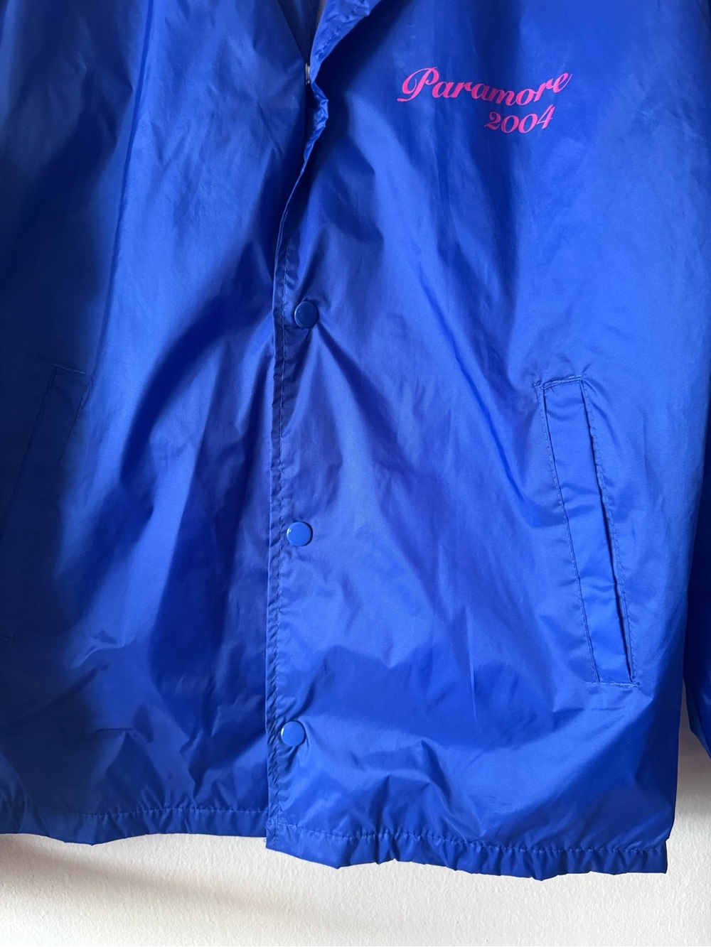 Paramore Windbreaker - Picture 6 of 7